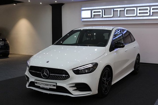 Mercedes-Benz B250 B -Klasse* AMG-LINE*AMBIENTE*WIDESCREEN* Gebrauchtwagen Kaufen | EZ 03/2019