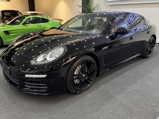 Porsche Panamera Diesel Edition Gebrauchtwagen Kaufen | EZ 08/2015