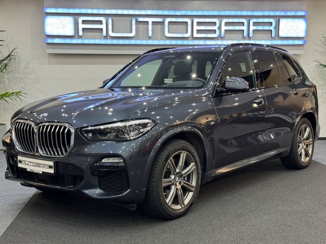 BMW X5 xDrive 30 d M Sport Gebrauchtwagen Kaufen | EZ 01/2019