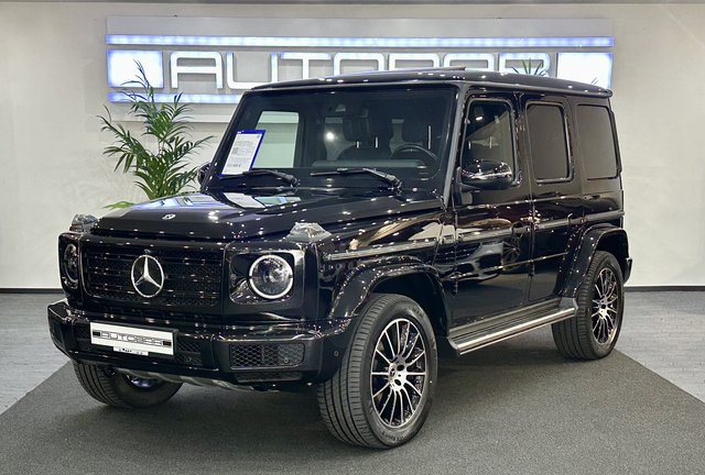 Mercedes-Benz G 500 Gebrauchtwagen Kaufen