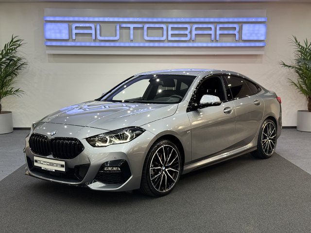 BMW 218 Gran Coupé Gebrauchtwagen Kaufen