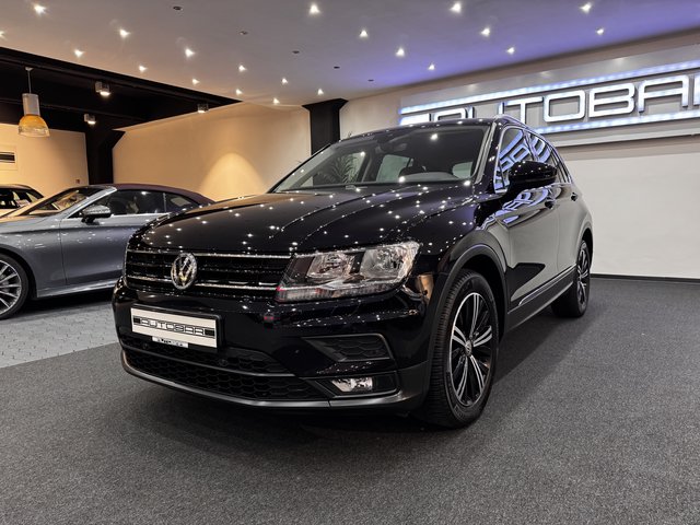 Volkswagen Tiguan Sound BMT/Start-Stopp Gebrauchtwagen Kaufen | EZ 08/2018