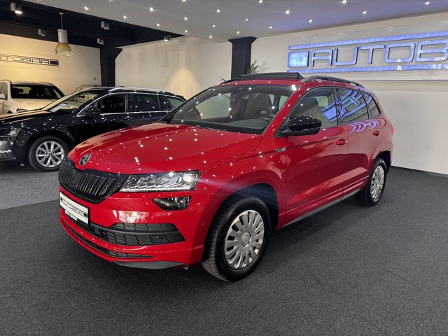 Skoda Karoq Ambition 4x4 Gebrauchtwagen Kaufen | EZ 02/2019