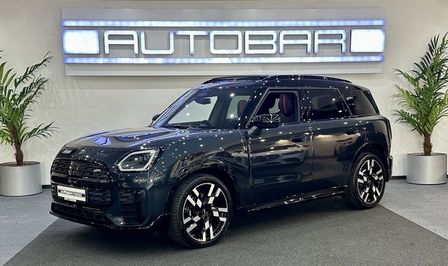 MINI Cooper Countryman C JCW XL PANO HUD 360K H&K 20Z Gebrauchtwagen Kaufen | EZ 11/2024 | Preis 35.900 €
