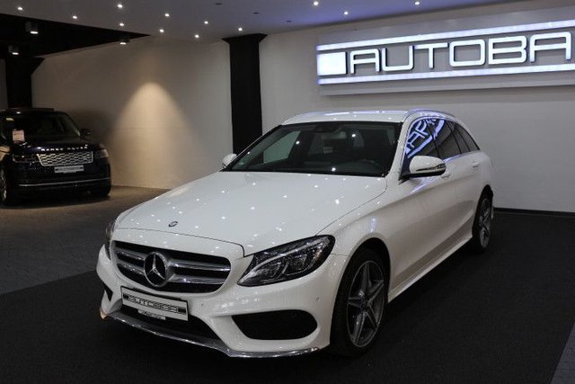 Mercedes-Benz C 220 Gebrauchtwagen Kaufen | EZ 04/2016