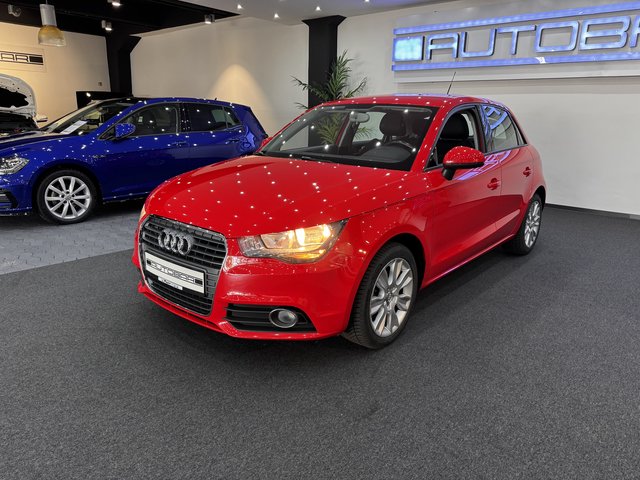 Audi A1 Sportback ambition Gebrauchtwagen Kaufen | EZ 05/2013
