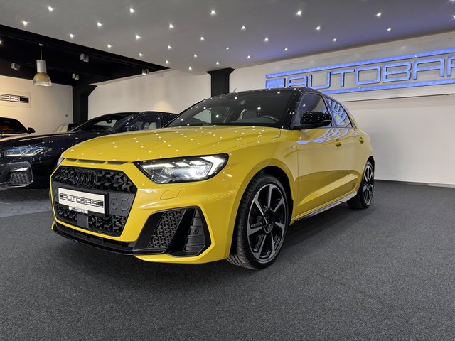 Audi A1 S Line 17`Alu 8 fach bereift 30 TFSI edition one Gebrauchtwagen Kaufen | EZ 09/2019