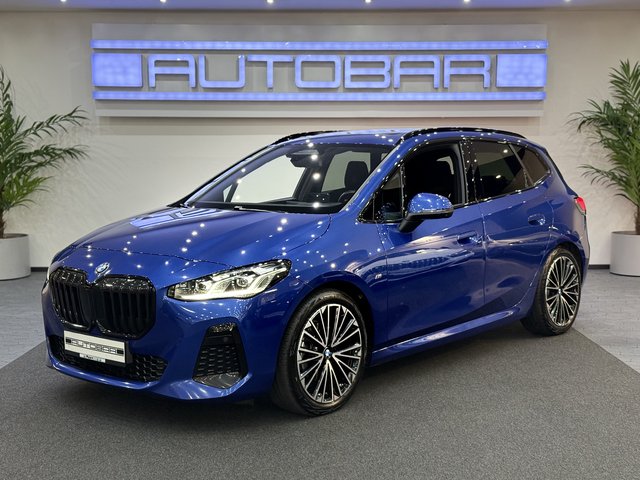 BMW 218 Active Tourer M-SPORT PANO 360 HK HUD AHK 19 Gebrauchtwagen Kaufen | EZ 04/2024 | Preis 28.900 €
