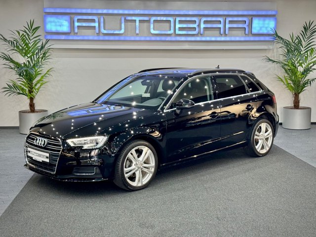 Audi A3 Sportback  PANO XENON AUTOMATIK Gebrauchtwagen Kaufen | EZ 04/2017