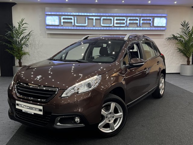 Peugeot 2008 Active Gebrauchtwagen Kaufen | EZ 12/2014