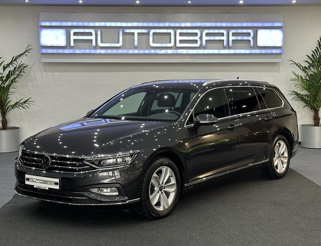 Volkswagen Passat Variant 2.0TDI DSG LEDER AHK MASSAGE RFK Gebrauchtwagen Kaufen | EZ 03/2022