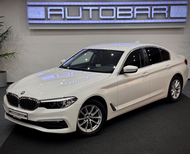 BMW 520 Baureihe 5 Lim. 520 i Gebrauchtwagen Kaufen | EZ 11/2019