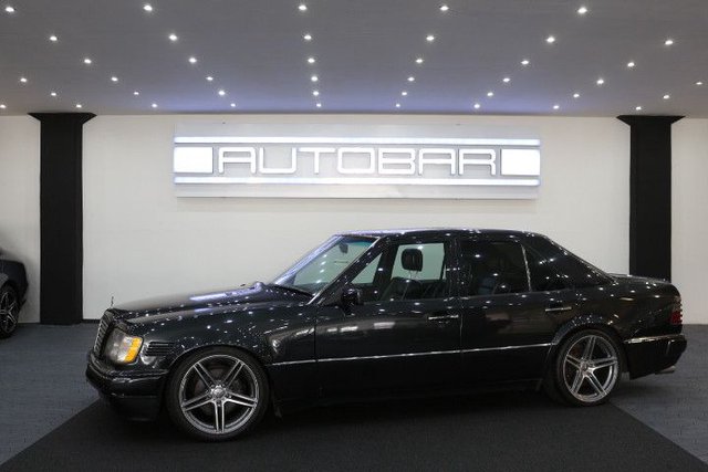 Mercedes-Benz W124*500 E* Gebrauchtwagen Kaufen | EZ 04/1992
