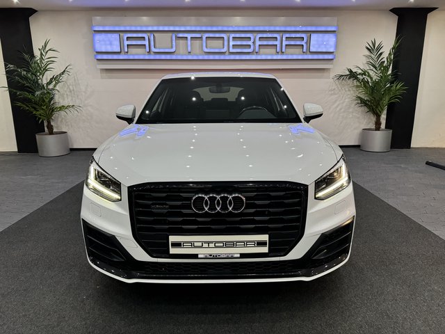 Audi Q2 Quattro/S-line/Sportpaket/DSG/LED/19"Felgen Gebrauchtwagen Kaufen | EZ 02/2018