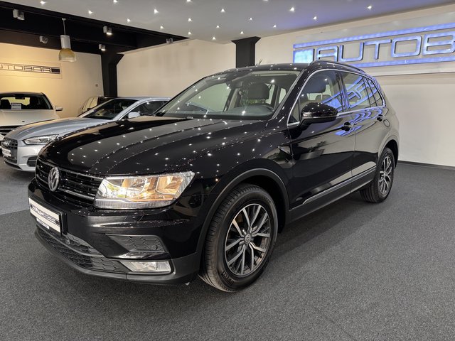 Volkswagen Tiguan Comfortline BMT/Start-Stopp Gebrauchtwagen Kaufen | EZ 05/2017