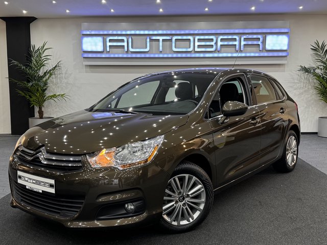 Citroën C4 Tendance Gebrauchtwagen Kaufen | EZ 05/2013