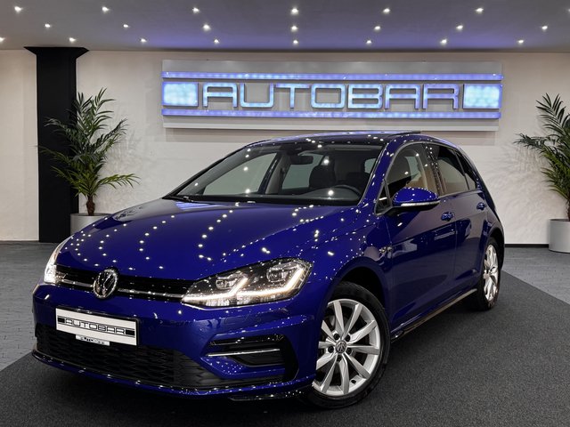 Volkswagen Golf VII Highline BMT/Start-Stopp Gebrauchtwagen Kaufen | EZ 11/2019