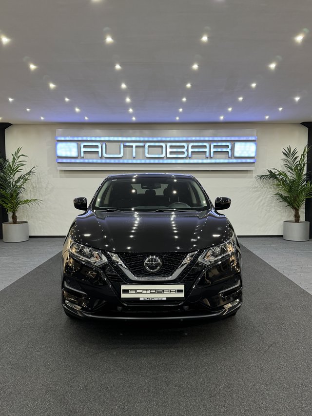 Nissan Qashqai Acenta NAVI KAMERA PDC Gebrauchtwagen Kaufen | EZ 01/2019