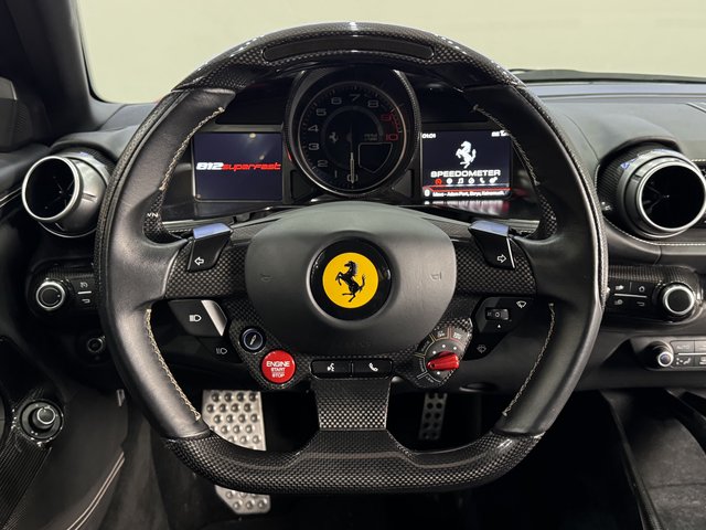 Ferrari 812 Superfast NOVITEC Gebrauchtwagen Kaufen | EZ 02/2019