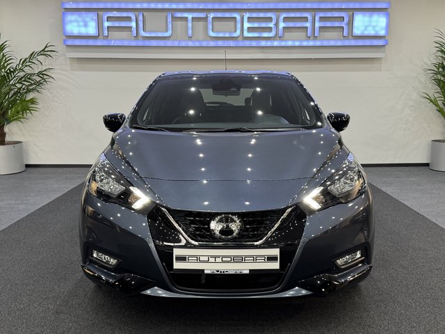 Nissan Micra 1.0 N-SPORT NAVI X-TRONIC KEY-GO RFK LED Gebrauchtwagen Kaufen | EZ 03/2021 | Preis 14.900 €