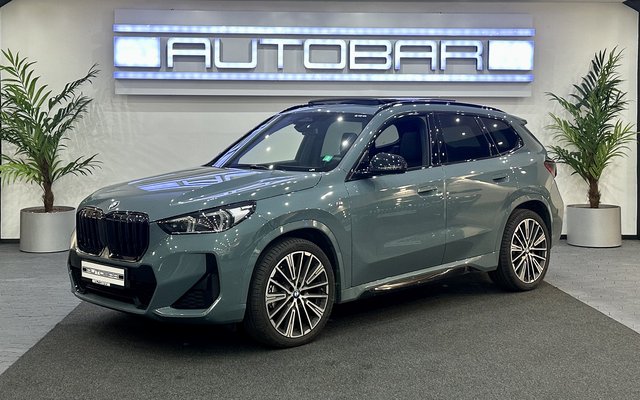 BMW X1 23 d xDrive M Sport PREMIUM PANO H&K MASSAGE 20Z Gebrauchtwagen Kaufen | EZ 08/2024 | Preis 41.900 €