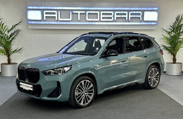 BMW X1 23 d xDrive M Sport PREMIUM PANO H&K MASSAGE 20Z Gebrauchtwagen Kaufen | EZ 08/2024 | Preis 41.900 €
