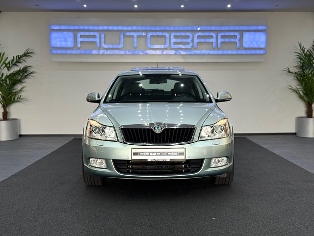 Skoda Octavia Gebrauchtwagen Kaufen