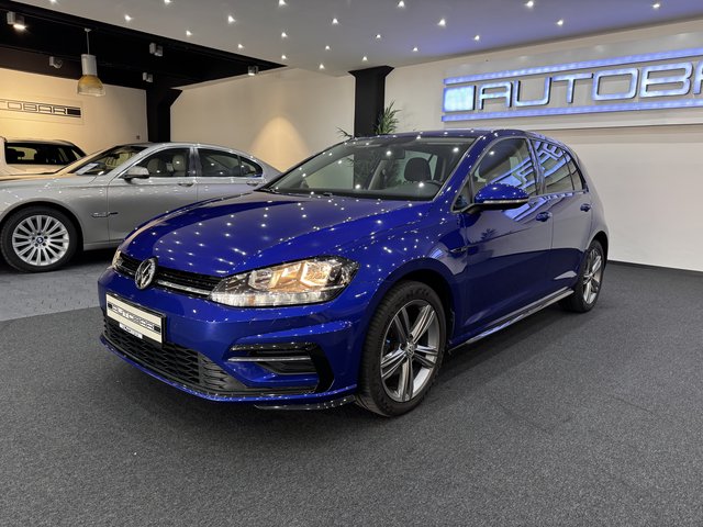 Volkswagen Golf VII R Line Comfortline BMT/Start-Stopp Gebrauchtwagen Kaufen | EZ 07/2017