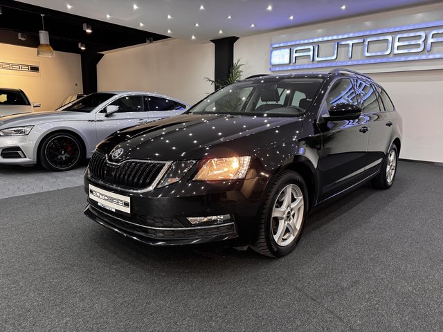 Skoda Octavia Combi Style Gebrauchtwagen Kaufen | EZ 10/2020