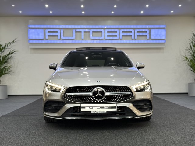 Mercedes-Benz CLA 220 Gebrauchtwagen Kaufen