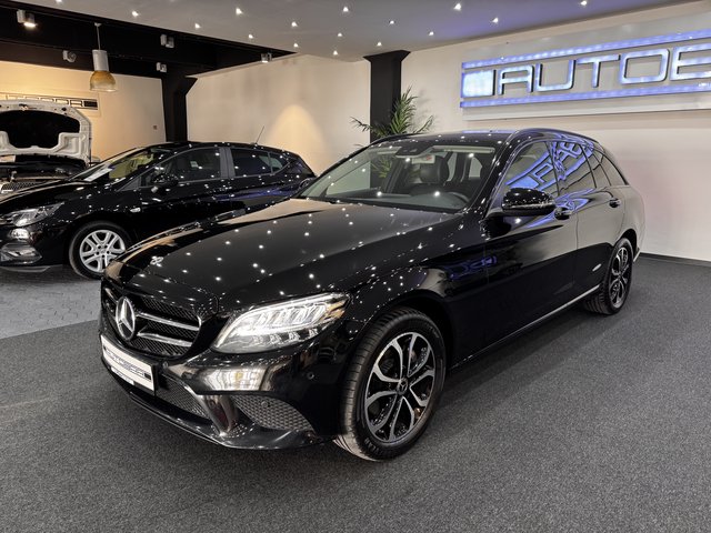 Mercedes-Benz C 220 T d 4Matic 8 fach bereift Gebrauchtwagen Kaufen | EZ 05/2019