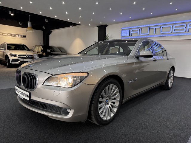 BMW 740i Gebrauchtwagen Kaufen | EZ 12/2008