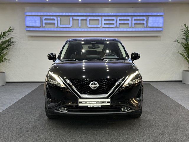 Nissan Qashqai Gebrauchtwagen Kaufen