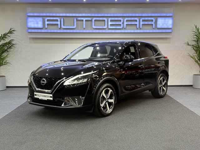 Nissan Qashqai Gebrauchtwagen Kaufen
