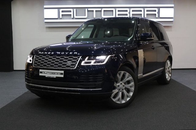 Land Rover Range Rover 3.0L SDV6 Vogue Vollaustattung Gebrauchtwagen Kaufen | EZ 06/2020