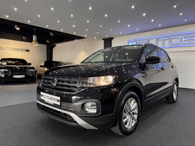 Volkswagen T-Cross Life Gebrauchtwagen Kaufen | EZ 12/2022