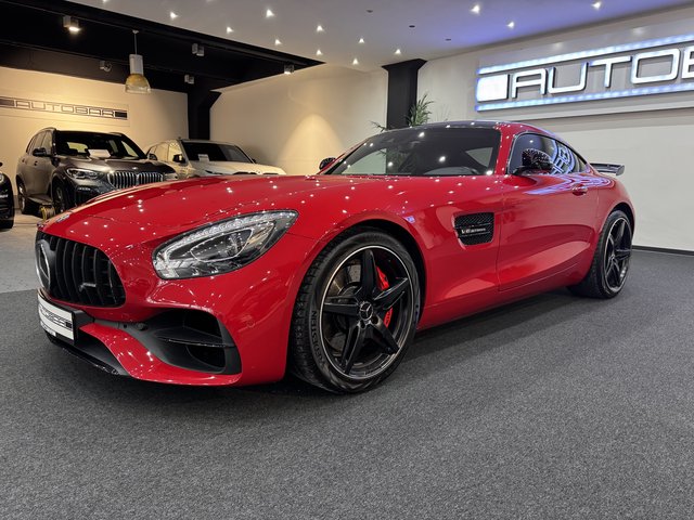Mercedes-Benz AMG GT Coupe Gebrauchtwagen Kaufen | EZ 04/2019