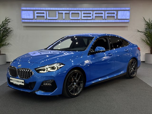BMW 218 Gran Coupé Gebrauchtwagen Kaufen