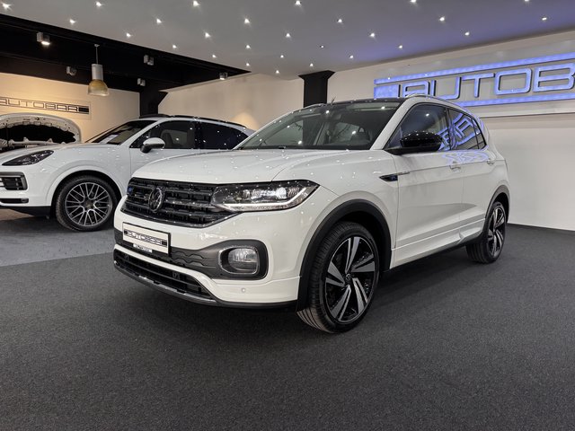 Volkswagen T-Cross Style Gebrauchtwagen Kaufen | EZ 02/2023