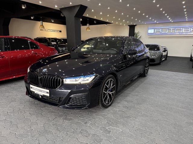 BMW 530 d xDrive M Sport Gebrauchtwagen Kaufen | EZ 09/2022