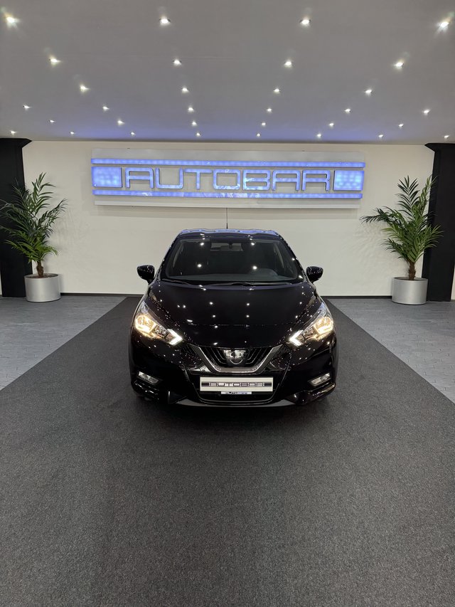 Nissan Micra N-Way Gebrauchtwagen Kaufen | EZ 07/2020