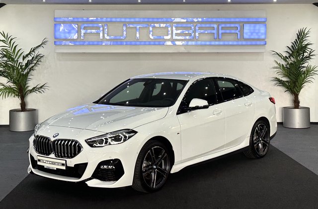 BMW 218 Gran Coupé Gebrauchtwagen Kaufen