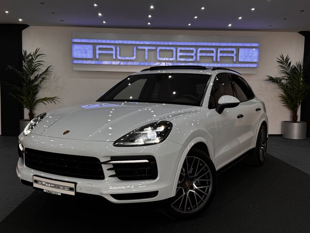 Porsche Cayenne Basis Gebrauchtwagen Kaufen | EZ 12/2019
