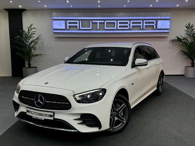 Mercedes-Benz E 300 de 4Matic Gebrauchtwagen Kaufen | EZ 12/2020