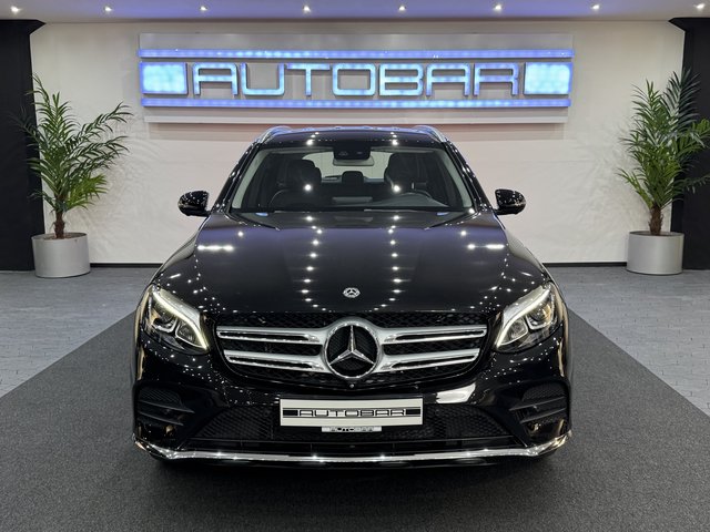 Mercedes-Benz GLC 250 4MATIC AMG-LINE AIRMATIC 360K AMBIENTE Gebrauchtwagen Kaufen | EZ 01/2019 | Preis 32.490 €