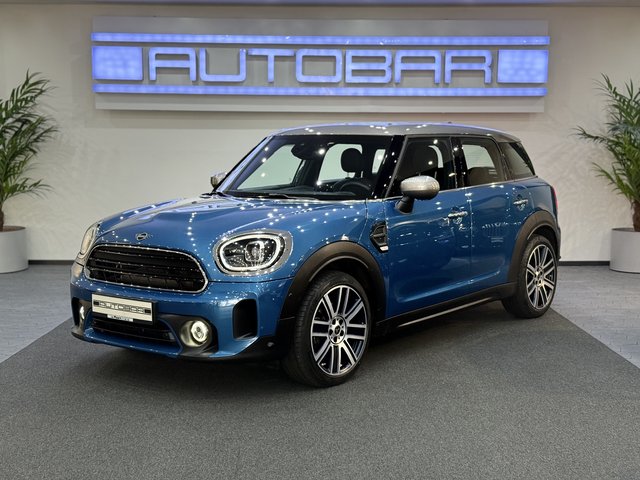 MINI Cooper Countryman Gebrauchtwagen Kaufen