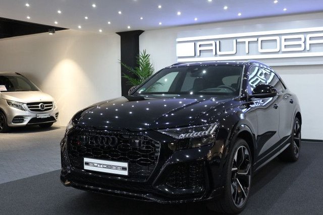 Audi RSQ8 4.0 TFSI Quattro  STANDH BLACK RS-ABGASANLAGE Gebrauchtwagen Kaufen | EZ 11/2020