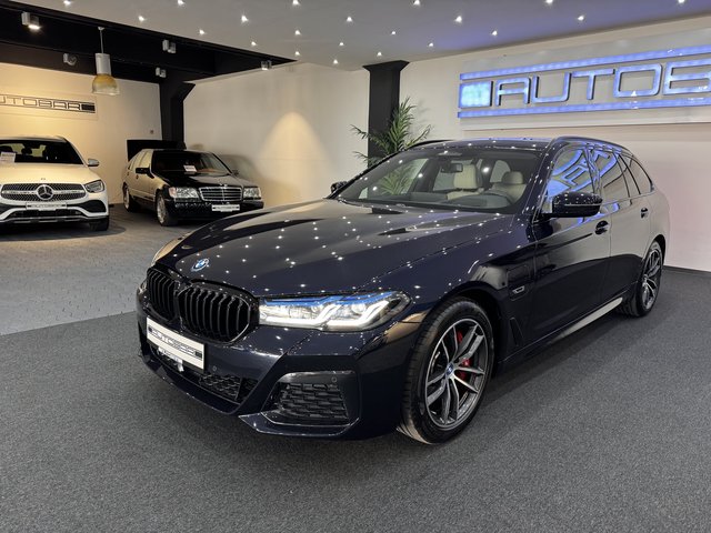 BMW 530 e M Sport Gebrauchtwagen Kaufen | EZ 07/2023