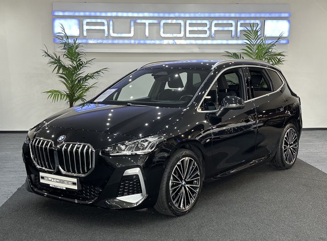 BMW 218 Active Tourer Gebrauchtwagen Kaufen