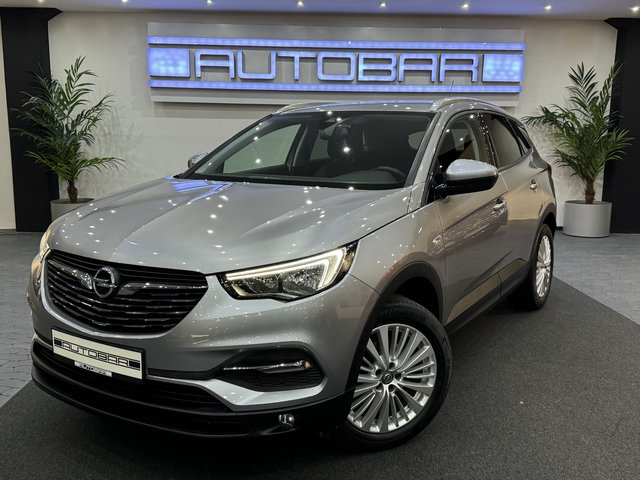 Opel Grandland Edition Gebrauchtwagen Kaufen | EZ 01/2018